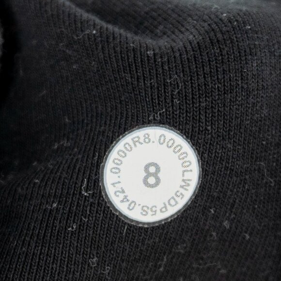 Lululemon Braided Detail High-Rise Jogger Black | 8 - Picture 7 of 9